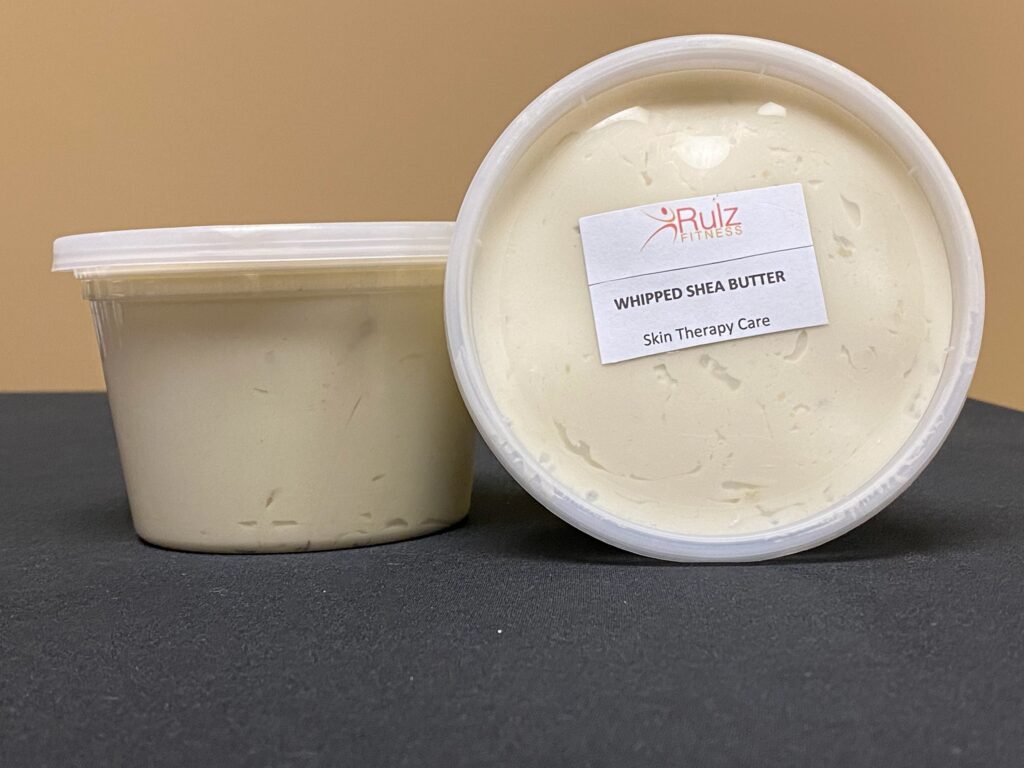 Whipped Shea Butter - 16 oz