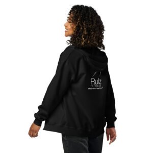 Rulz Fitness Hoodie