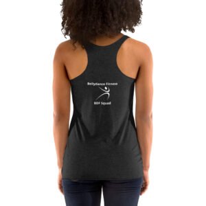Rulz Fitness Racerback Tank