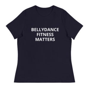 Bellydance Fitness Matters