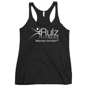 Rulz Racerback Tank